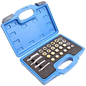 Набір для ремонту масляних пробок ASTA A-437B