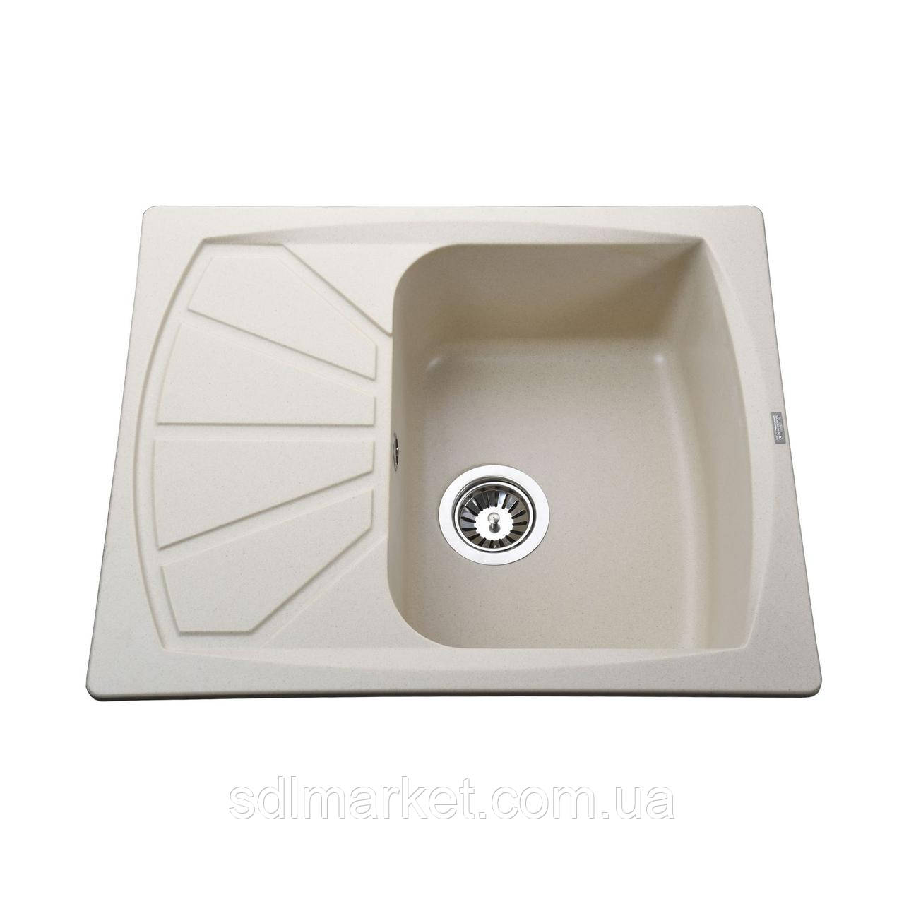 Гранатна милиця Globus Lux TANA слонова кістка 650x500м