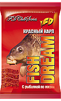 Підкормка Fish Dream Короп Червоний 800г.
