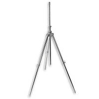 Подставка Трипод TRIPOD Carp Zoom алюминиевый, тринога с регулировкой высоты 0,77 кг