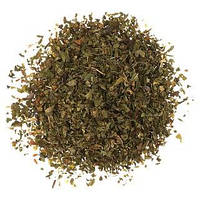 Heavenly Tea Leaves, Органическая перечная мята, цельнолистовой травяной тизан, 1 фунт (16 унций) Киев