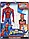 Фігурка Людина-Павук Марвел Spider-Man Marvel Titan Hero Series Blast Gear Hasbro месники титани, фото 3