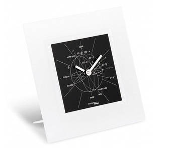 Годинник наcтольні Astronomae 551 N - 24х24 см