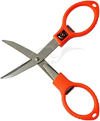 Ножиці Select SL-SJ05 складані 10cm Orange
