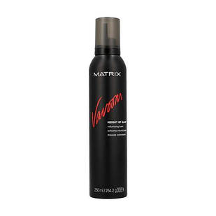 Мус для надання об'єму волоссю Matrix Vavoom Hеight Of Glam Volumizing Foam 250 мл.