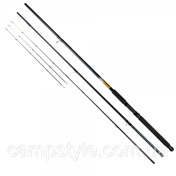 Фідерне вудлище New world Multipicker 5-25g 3,6 м