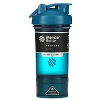 Blender Bottle, Pro Stak, голубой, 651 мл (22 унции) Киев