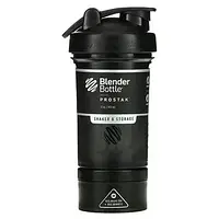 Blender Bottle, ProStak, черный, 651 мл (22 унции) Киев