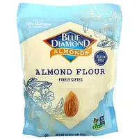 Blue Diamond, Миндальная мука, мелко просеянная, 454 г (16 унций) Киев