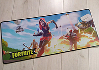 Ігровий килимок для миші Fortnite Heroes 700/300/3mm, Геймерський килимок для миші