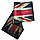 Килимок для миші великий прапор Британії 300/800/3mm Килимок для комп'ютера, фото 2