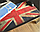 Килимок для миші великий прапор Британії 300/800/3mm Килимок для комп'ютера, фото 3