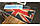 Килимок для миші великий прапор Британії 300/800/3mm Килимок для комп'ютера, фото 4