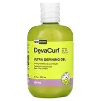 DevaCurl, Ultra Defining Gel, средство для укладки волос сильной фиксации, 355 мл (12 жидк. Унций) Киев