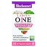 Bluebonnet Nutrition, Ladies One, комплекс для вагітних із цілісних продуктів, для вагітних, 60, Київ