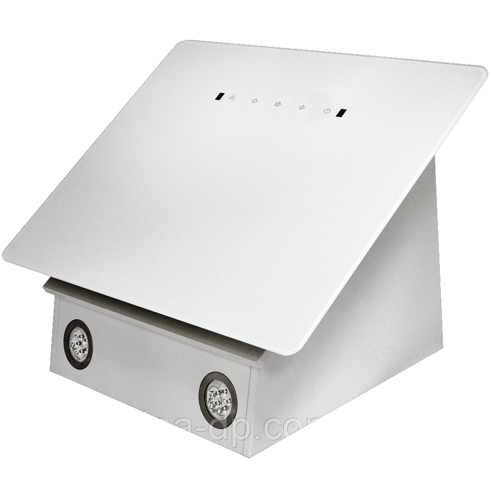 Витяжка Grunhelm GVN 220 W (біла)