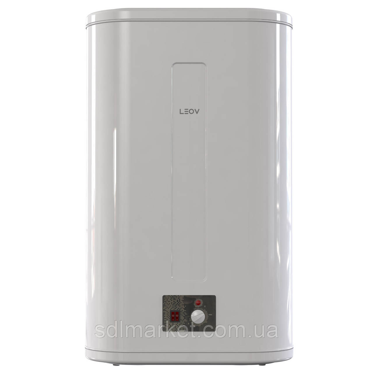 Водограгувальник LEOV LV Flat MR Dry 80 l плоский сухий тен
