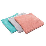 Якісний махровий рушник із гребінної бавовни. Кремове, фото 9