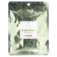 Lululun, Precious, косметична тканинна маска для обличчя, біла' 1 шт., Київ