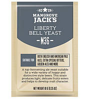 Дрожжи Mangrove Jack's Liberty Bell Ale Yeast M36