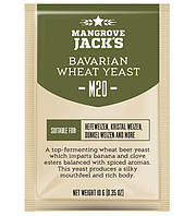 Дрожжи Mangrove Jacks Bavarian Wheat Yeast M20