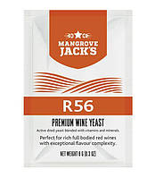 Дріжджі для червоних вин Mangrove Jack's R56 (Н.Зеландія)