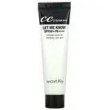 Secret Key, Let Me Know, CC-крем, SPF 50+, PA+++, 30 мл (1,01 рідк. унції), Київ
