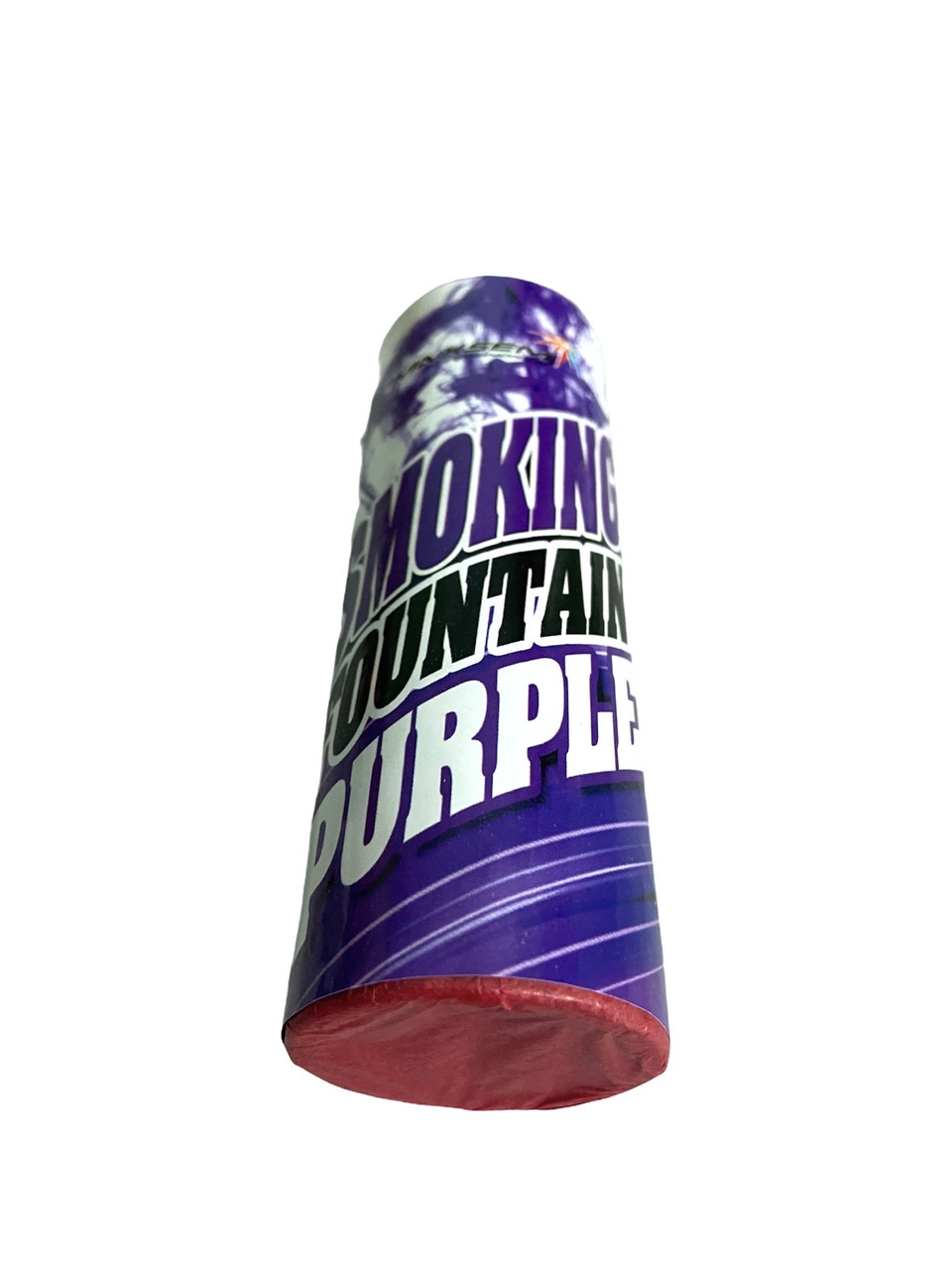 Кольоровий дим для фотосесії Фіолетовий Maxsem MA0509 Purple smoking fountain 40 сек