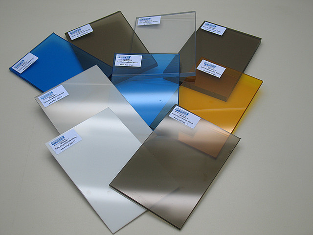 Моногаль литий полікарбонат Монолітний полікарбонат