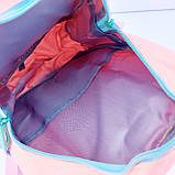 Рюкзак дитячий для дівчинки рожевий з єдиноріжкою, фото 5