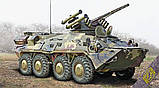 Збірна модель (1:72) БТР-3E1, фото 3