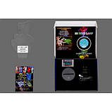 3D-нічник "Дедпул 5" (ВОЛІЧНЕ ЗОБРАЖЕННЯ) подарункове паковання + 16 кольорів + пульт ДК 3DTOYSLAMP, фото 2