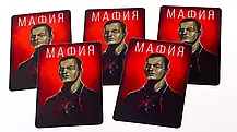 Настільна гра Мафія. Місто засинає, фото 5