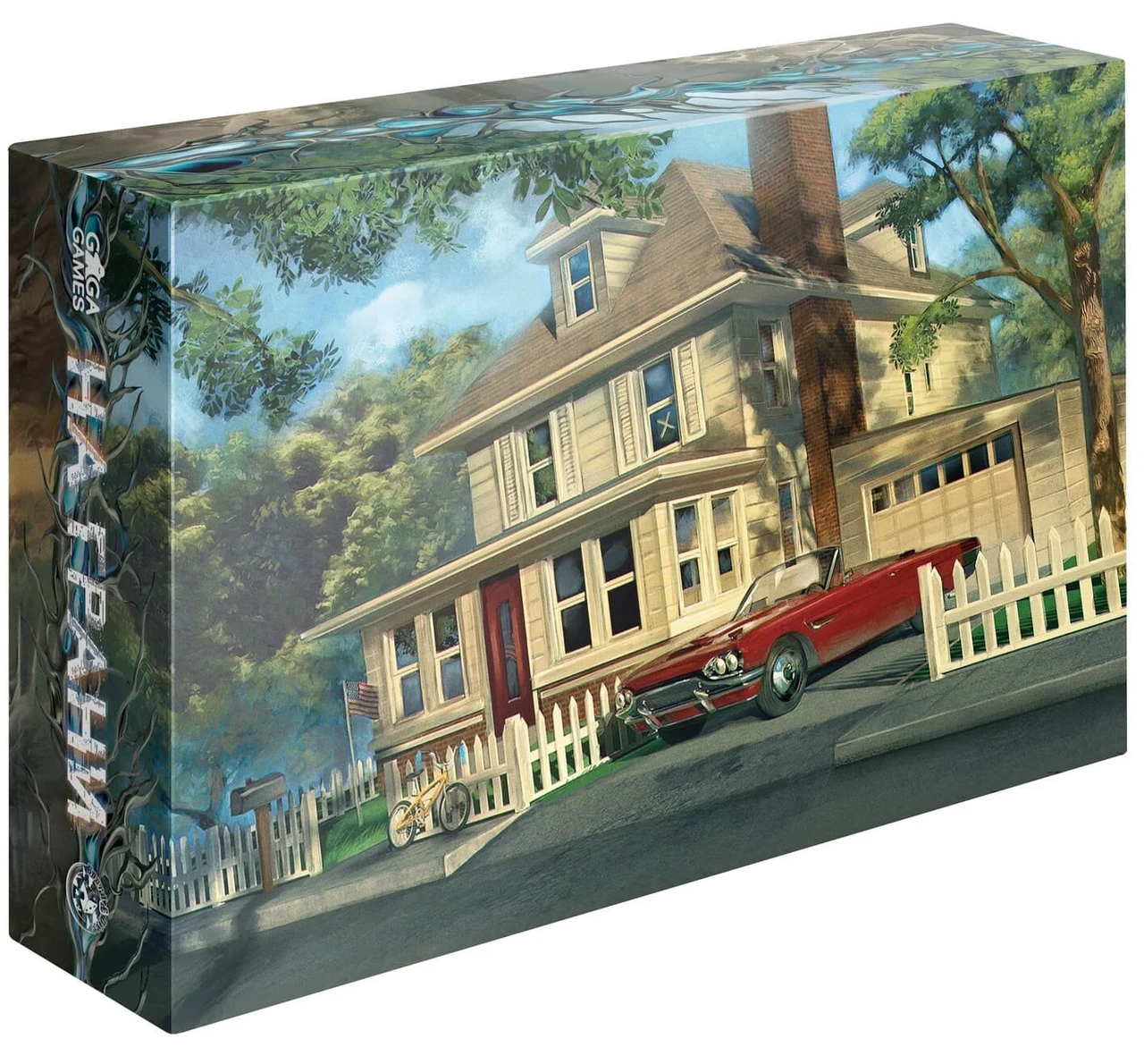 Настільна гра На Грані