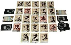 Настільна гра Нуар (NOIR: Dedactive Mystery Game), фото 3