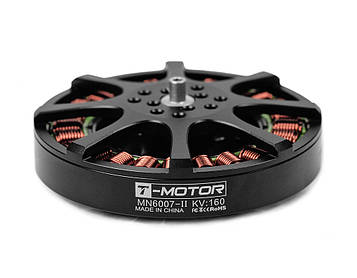Мотор T-Motor Antigravity MN6007 II KV320 6S для мультикоптерів