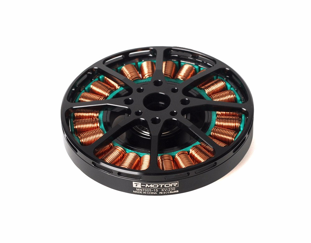 Мотор T-Motor Antigravity MN7005 KV230 6S для мультикоптерів (HM)