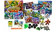 Настільна гра Повелитель Токіо (King of Tokyo), фото 3