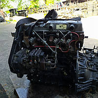 Двигатель C9DB FORD FOCUS I FIESTA COURIER 1.8TD 66kWt Двигун Форд Фокус Фиеста 1.8 турбо дизель