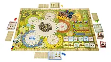 Настільна гра Цолькін. Календар Мая (Tzolk'in: The Mayan Calendar), фото 4