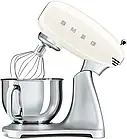SMEG SMF02CREU Кухонна машина 800 Вт 10 швидкостей, фото 4