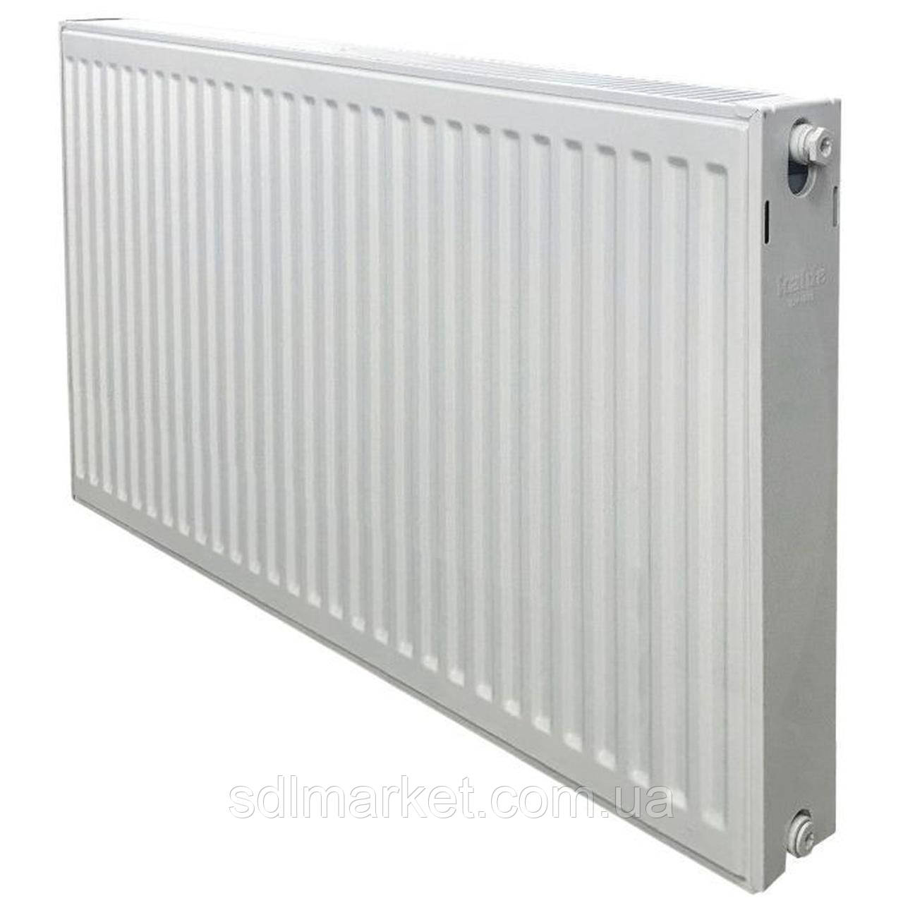 Радіатор сталевої панелі KALDE 22 низ 600x1200