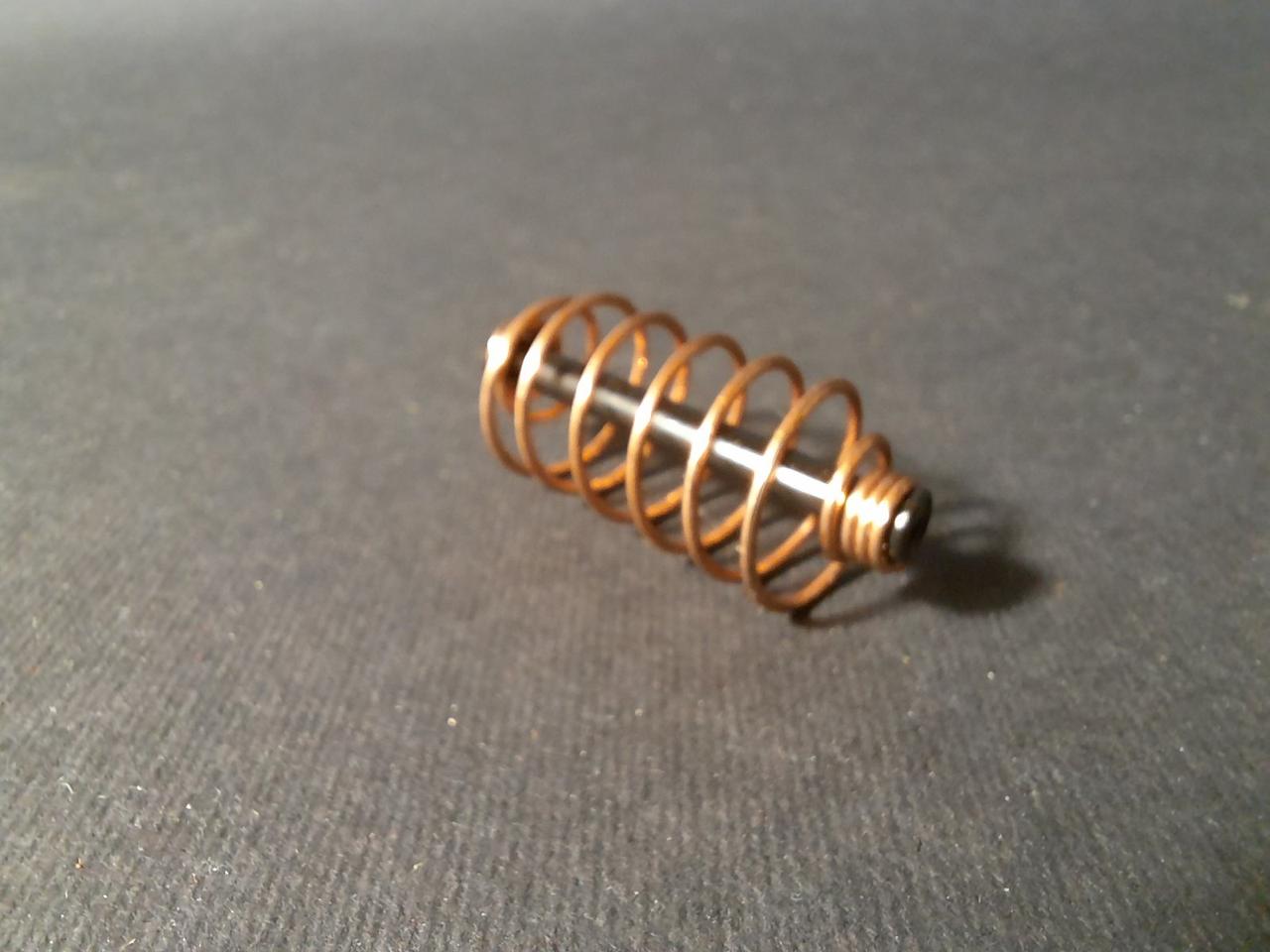 Кормушка "Убивця карася" (не фарбована)