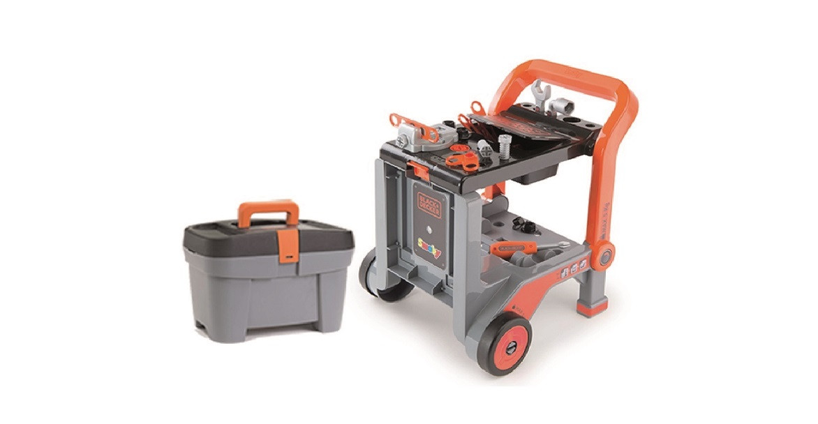 Black & 2024 decker toys