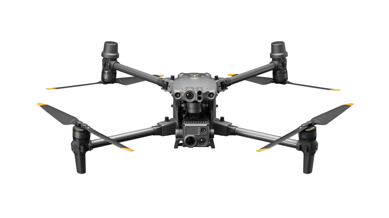 Квадрокоптер DJI Matrice 30T