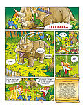 Джеронімо Стілтон. Динозаври наступають., фото 5