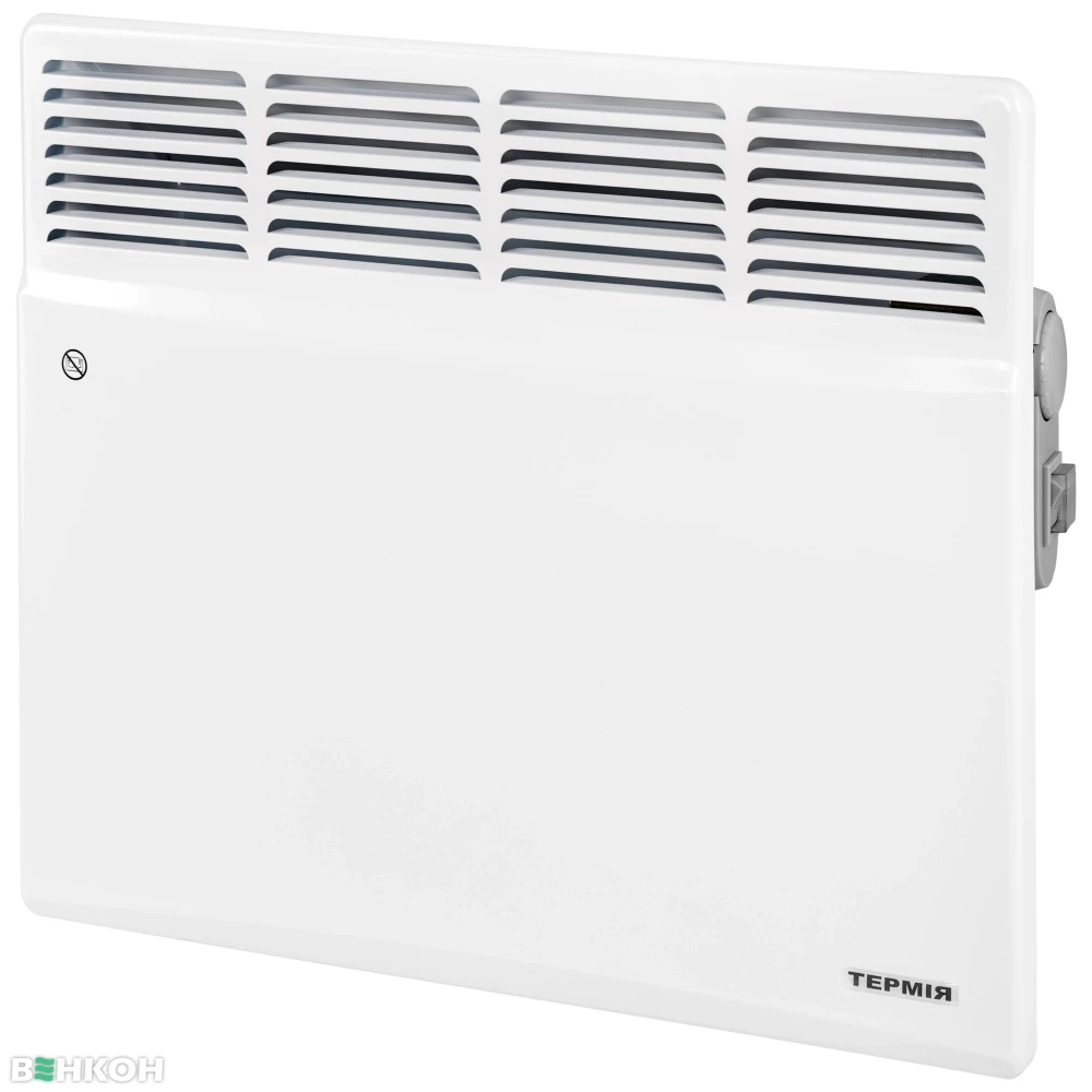 Конвектор електричний Термія ЄВРО 1000Вт, фото 1