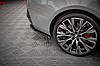 Елерон BMW G26 4 Gran Coupe M-Sport тюнінг обвіс спідниця дифузор (V1), фото 3