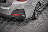 Елерон BMW G26 4 Gran Coupe M-Sport тюнінг обвіс спідниця дифузор (V1), фото 4