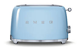 Тостер SMEG TSF01PBEU BLUE 950 Вт